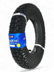 LLANTA 350-10 TL MILAZE | Llantas para moto