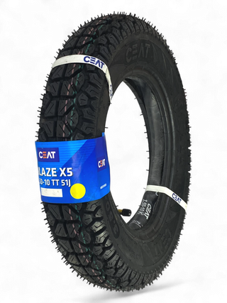 LLANTA 350-10 TL MILAZE | Llantas para moto