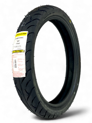 LLANTA 90/90-17 TL TT902 Dunlop | Llantas Mundimotos