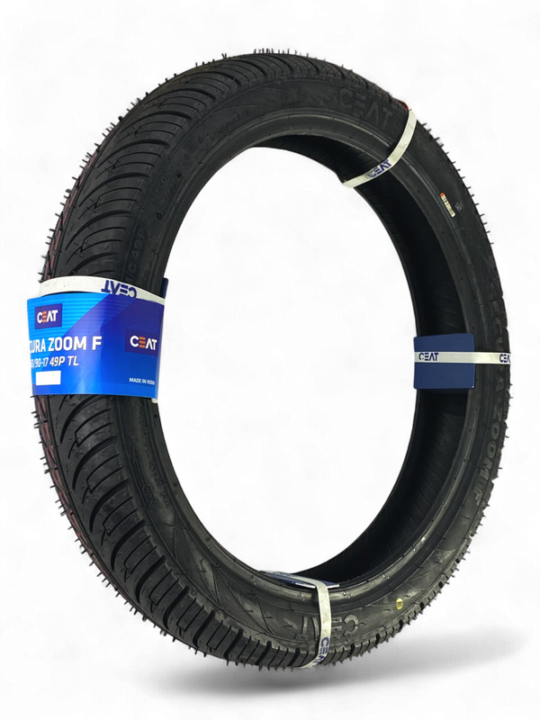 LLANTA CEAT 90/90-17 TL SECURA ZOOM F | llantas Mundimotos