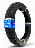 LLANTA CEAT 90/90-17 TL SECURA ZOOM F | llantas Mundimotos