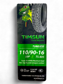LLANTA 110/90-16 TL TS805-Mundimotos