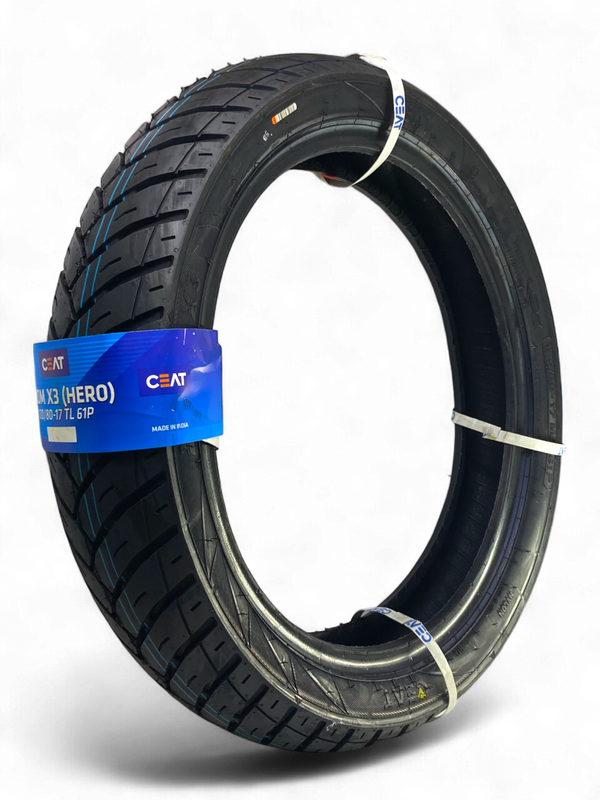 LLANTA 120/80-17 TL ZOOM X3 RR-Mundimotos