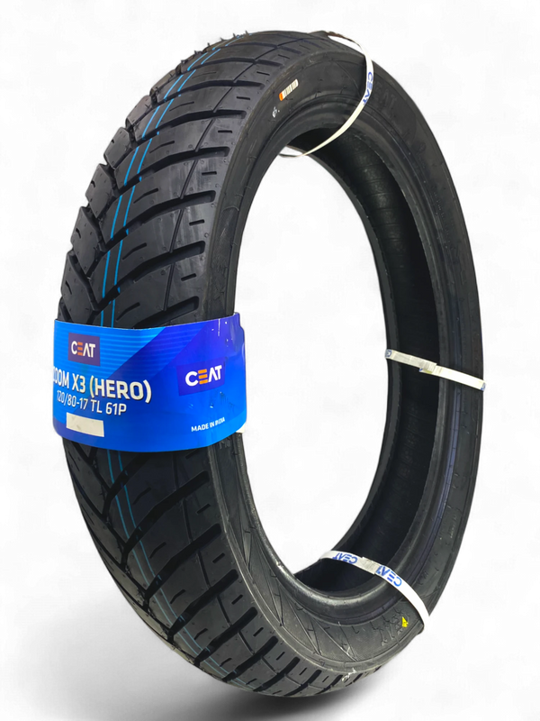 LLANTA 120/80-17 TL ZOOM X3 RR-Mundimotos