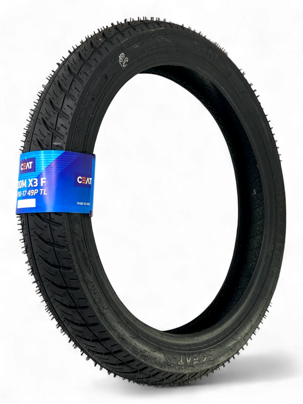 Llanta Ceat Zoom X3 90/90-17 | Mundimotos 
