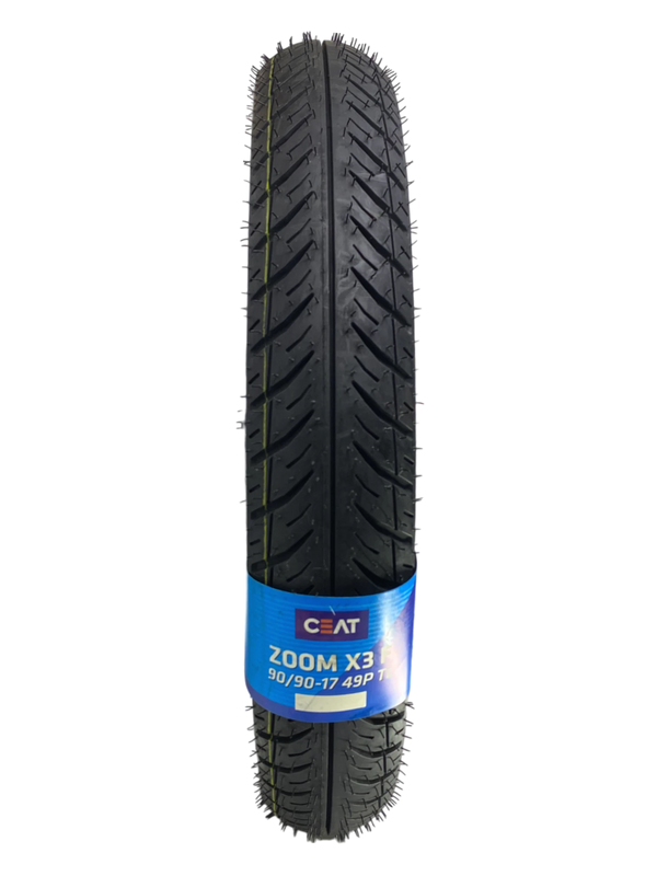 Llanta Ceat Zoom X3 90/90-17 | Mundimotos 