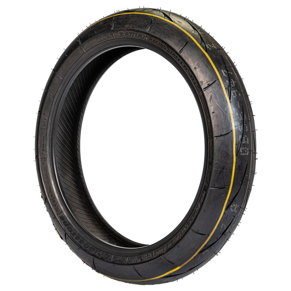 LLANTA 120/70ZR-17 BATTLAX RS11 58W BRIDGESTONE