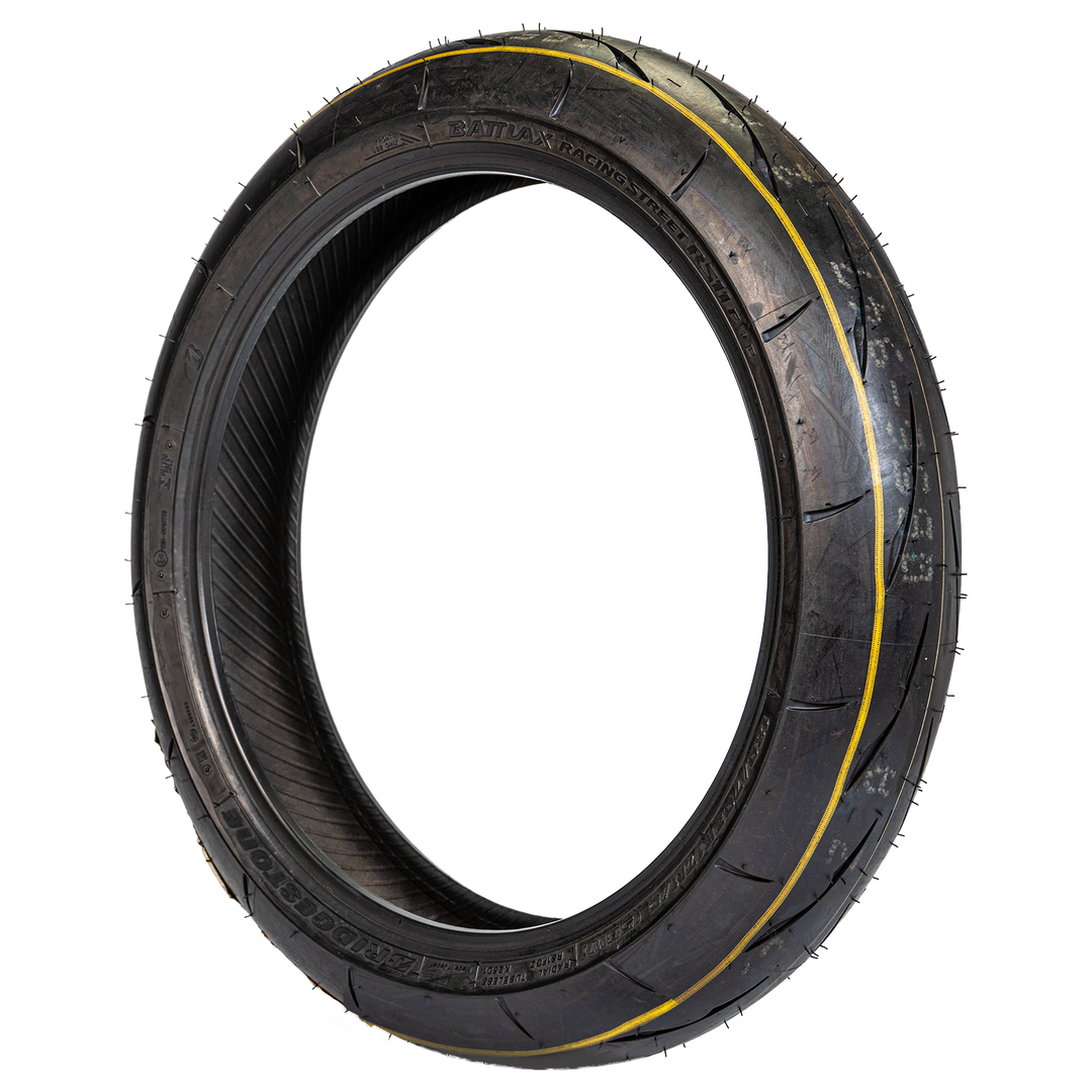 LLANTA 120/70ZR-17 BATTLAX RS11 58W BRIDGESTONE