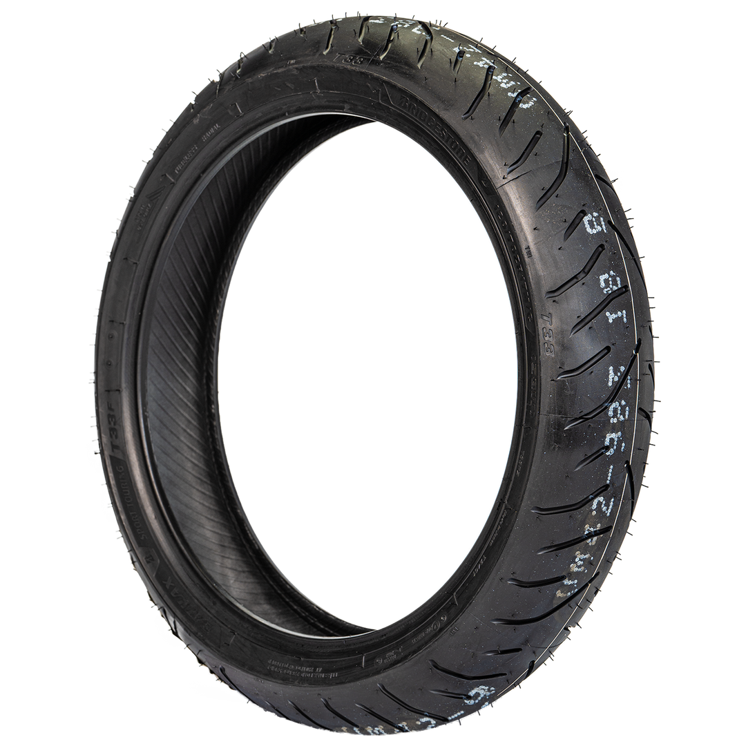 LLANTA 120/70ZR-17 BATTLAX TOURING T33