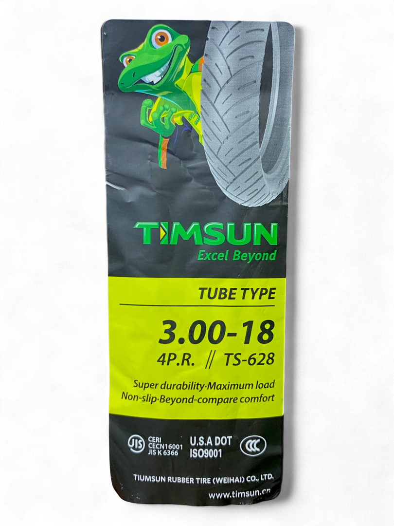 LLANTA 300-18 TT TS628 (SPORT TOURING)