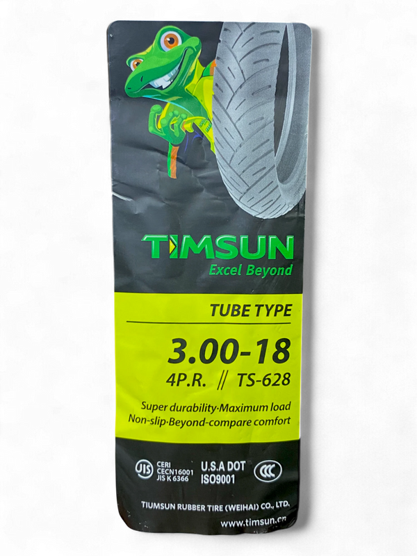 LLANTA 300-18 TT TS628 (SPORT TOURING)