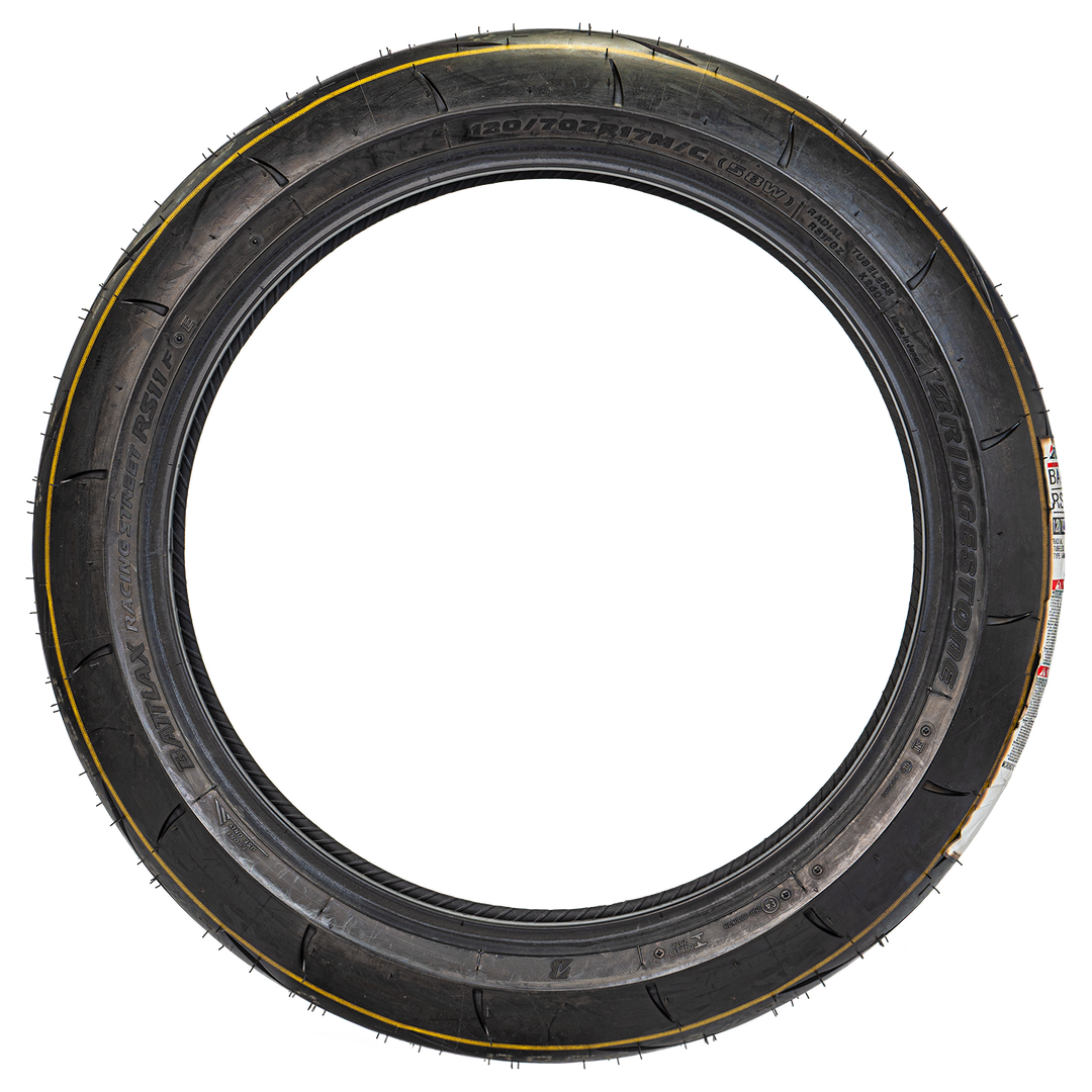 LLANTA BRIDGESTONE 120/70 -17 BATTLAX