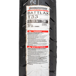 Cargar imagen en el visor de galería, LLANTA  BRIDGSTONE 120/70ZR-17 BATTLAX TOURING T33