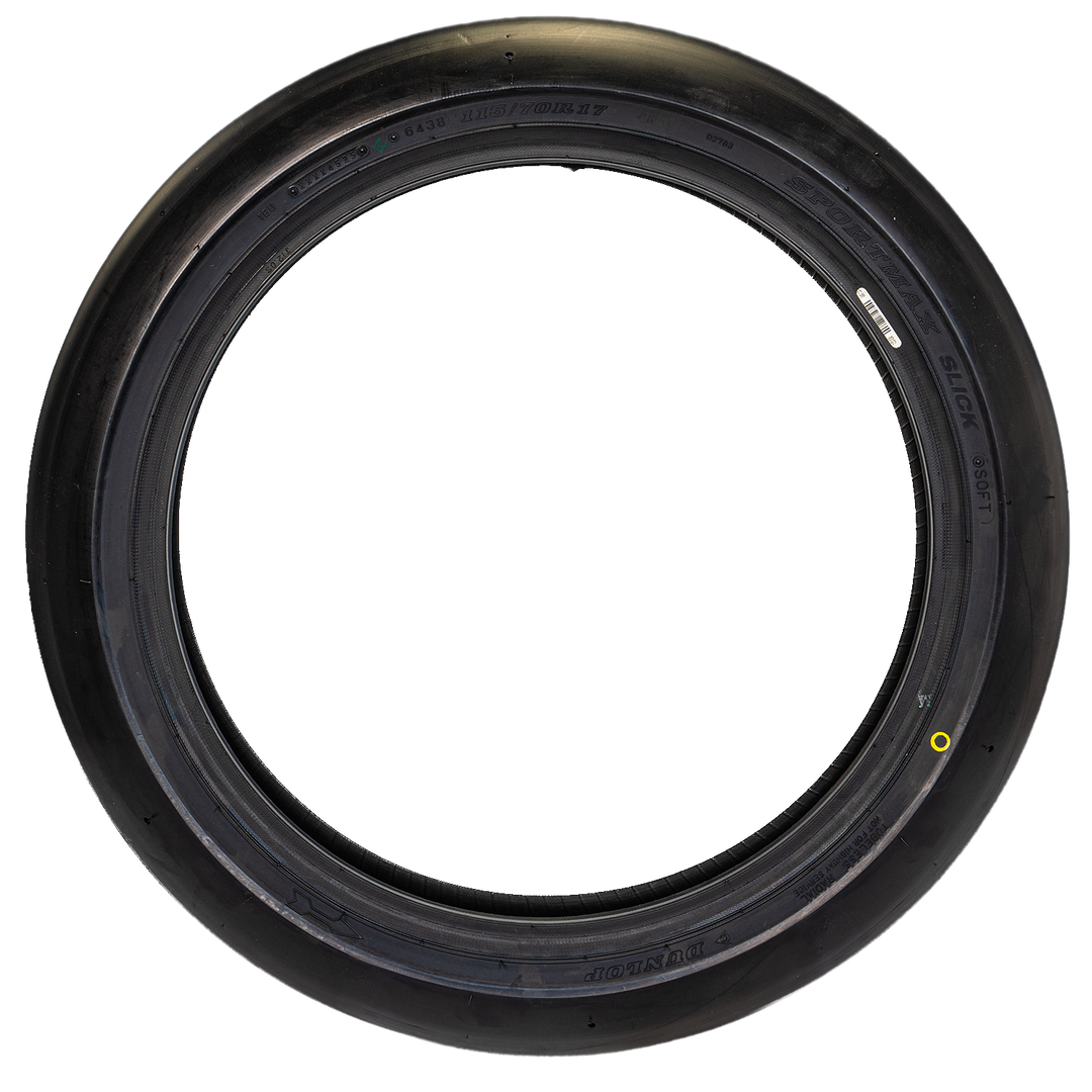 LLANTA MOTO DUNLOP 115/70 -17 SPORTMAX SLICK