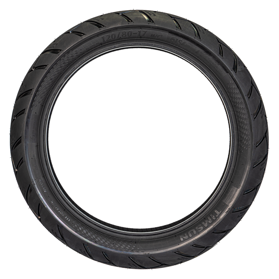 LLANTA MOTO Sellomatic 120/80 -17