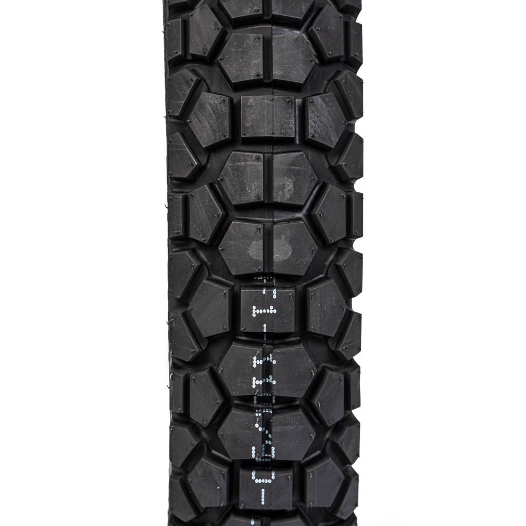 LLANTA MOTO TRASERA SELLOMATIC 110/90/ -17