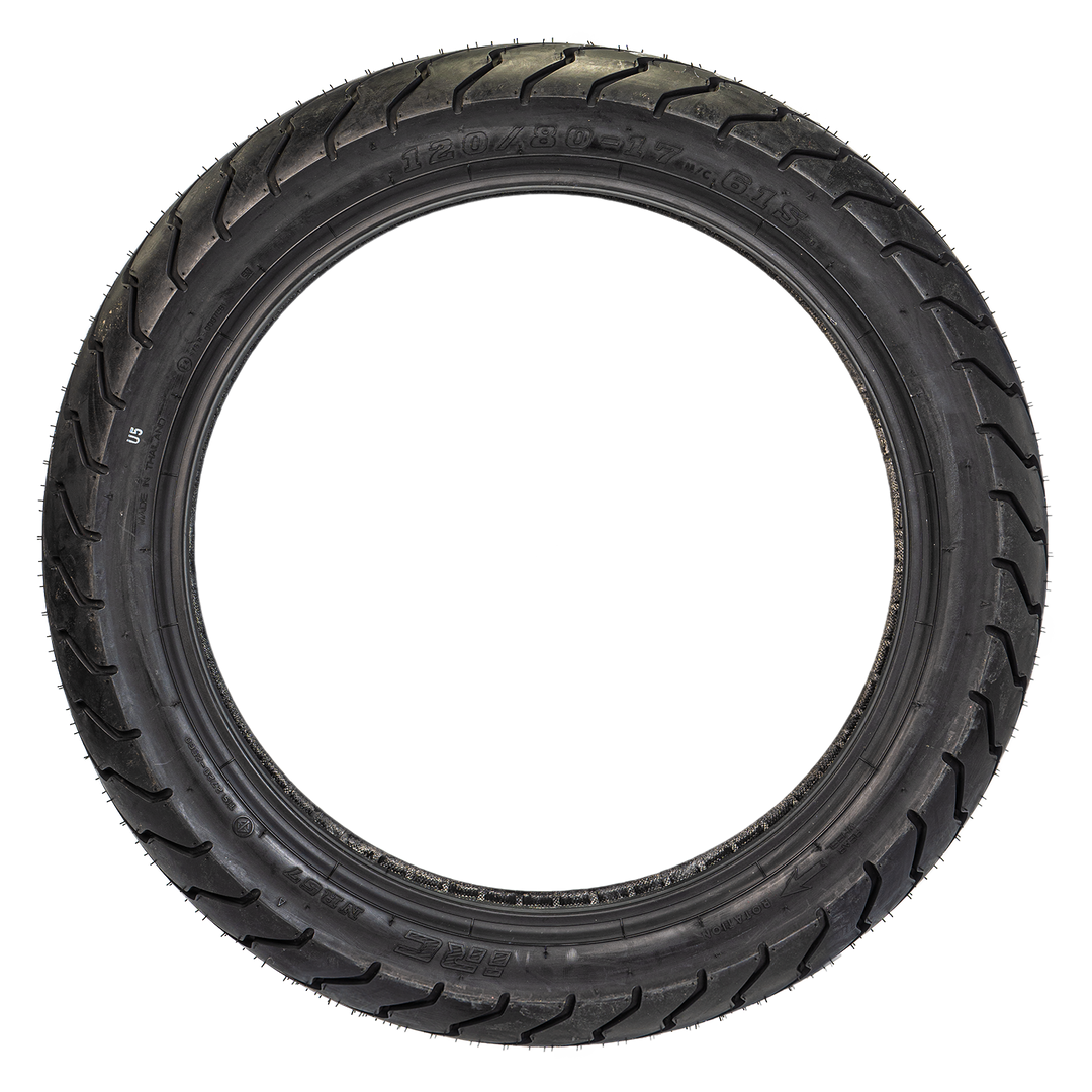 LLANTA PARA MOTO IRC 120/80 - 17