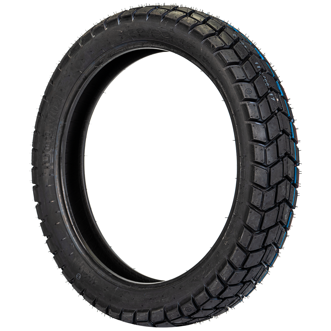 LLANTA PARA MOTO KONTROL 110/90-17