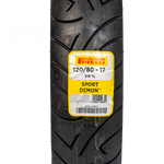 Cargar imagen en el visor de galería, LLANTA PARA MOTO PIRELLI 120/80 -17