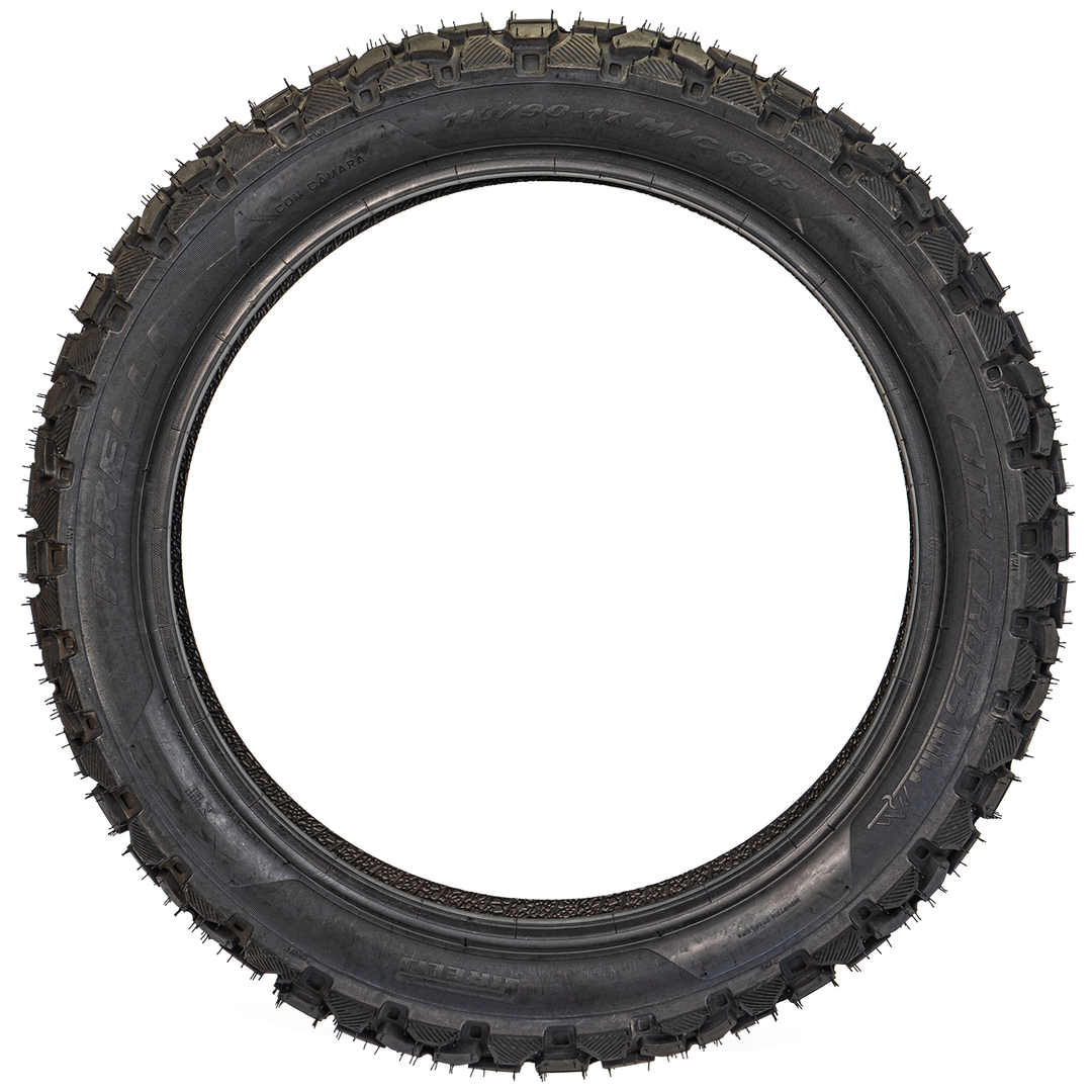 LLANTA PARA MOTO TRASERA CITY CROSS 110/90 R17