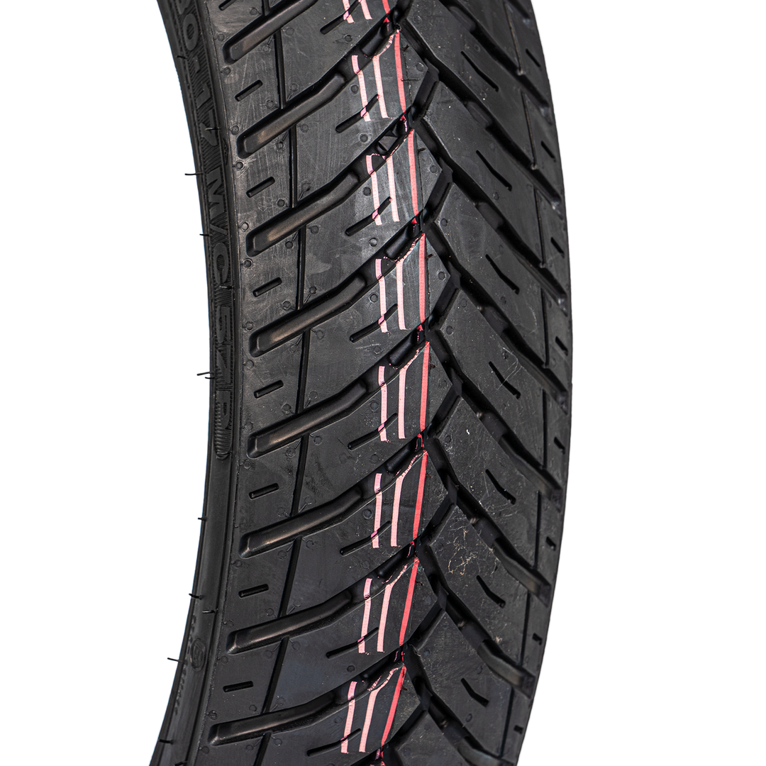 LLANTA PARA MOTO ZOOM CEAT 110/80 -17