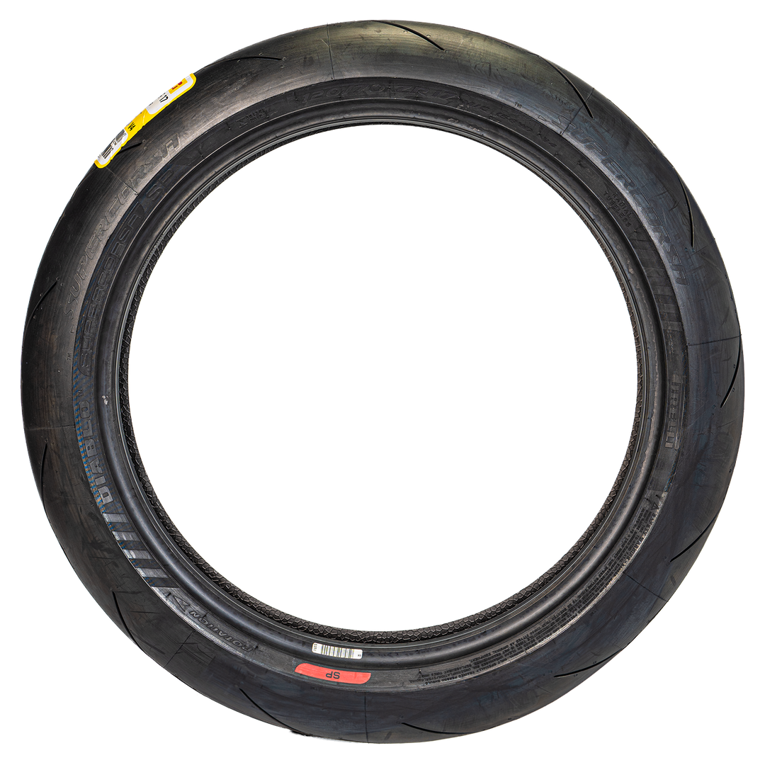 LLANTA PIRELLI 120/70 -17