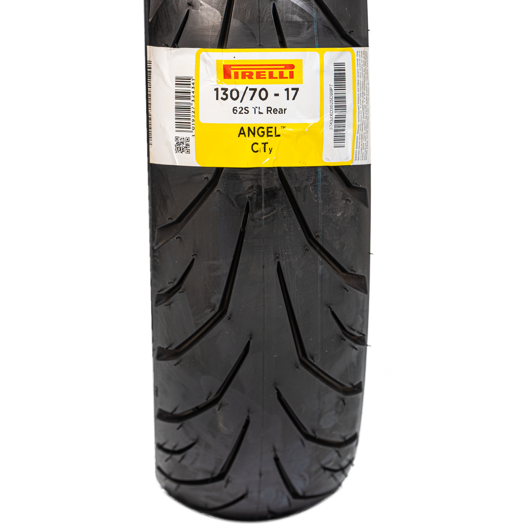 LLANTA PIRELLI 130/70 - 17 ANGEL CITY