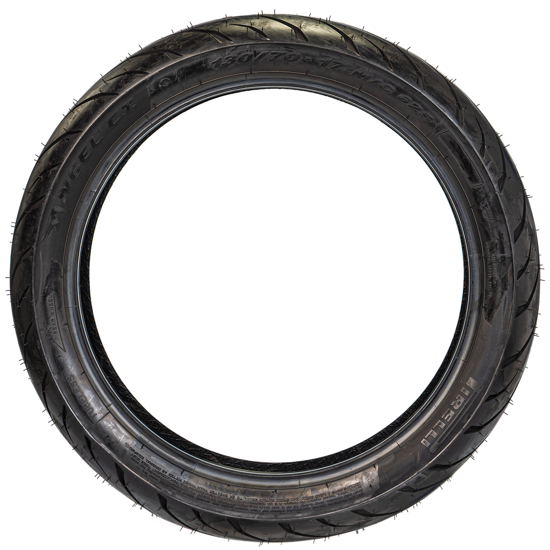 LLANTA PIRELLI ANGEL CITY SELLOMATIC TRASERA 130/70 R17