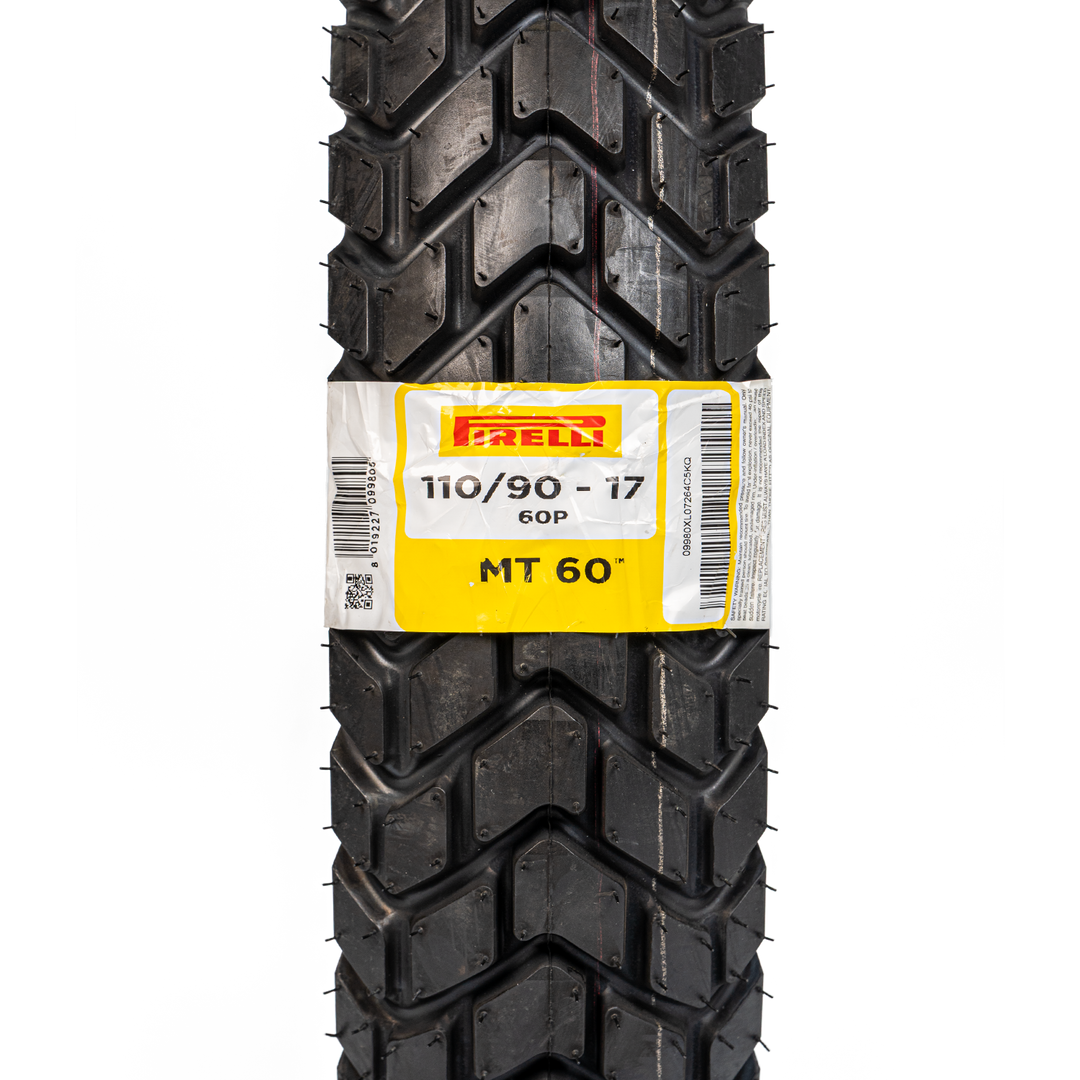 LLANTA PIRELLI MT60 TRASERA NEUMATICO