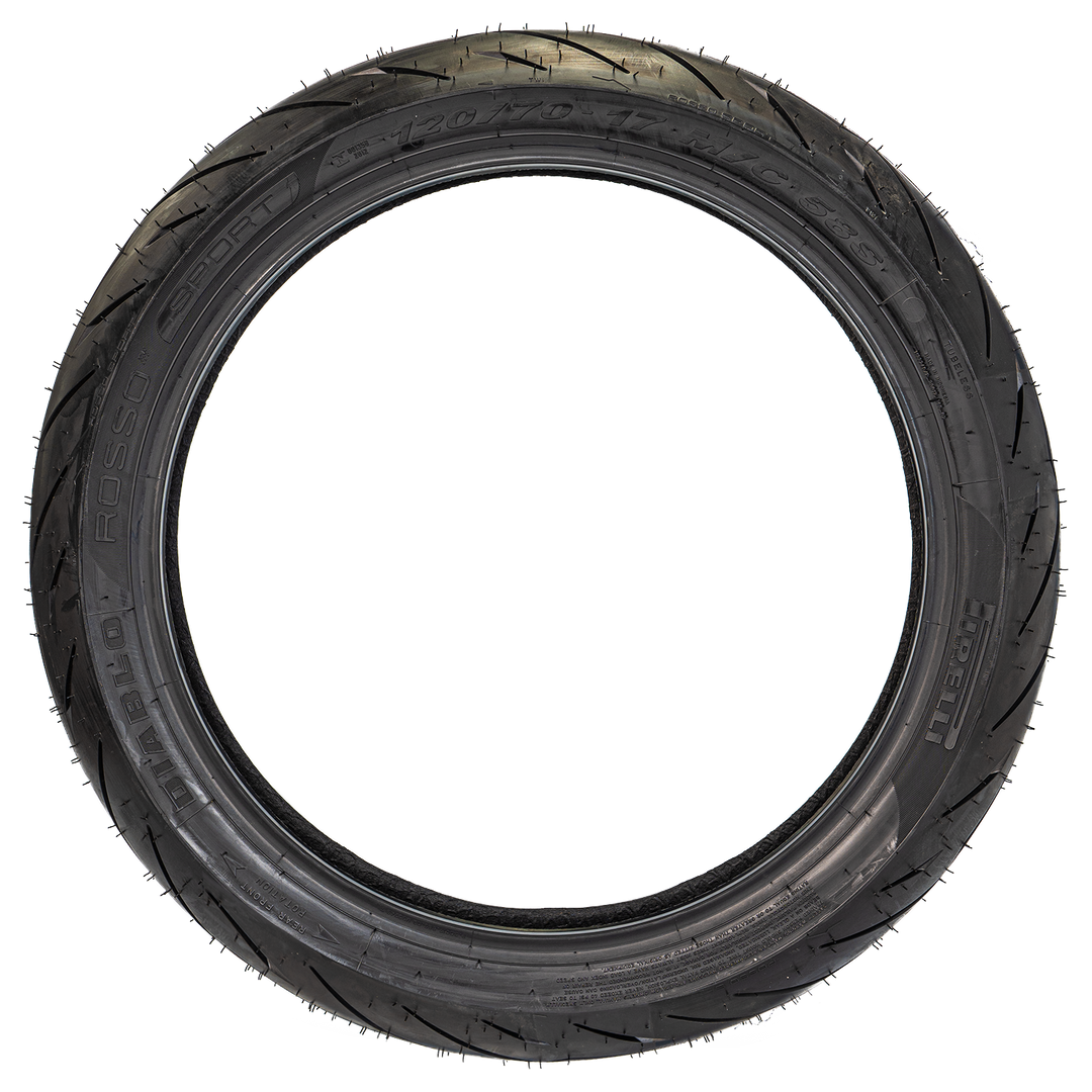 LLANTA PIRELLI PARA MOTO 120/17 - 17 SELLOMATIC