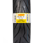 Load image into Gallery viewer, LLANTA PIRELLO 130/70 - 17 TRASERA MOTO