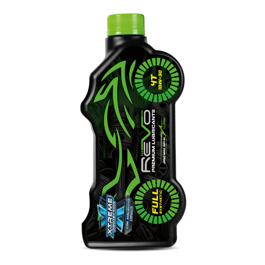 Aceite de Motor REVO 10W30 Sintético 1 Litro