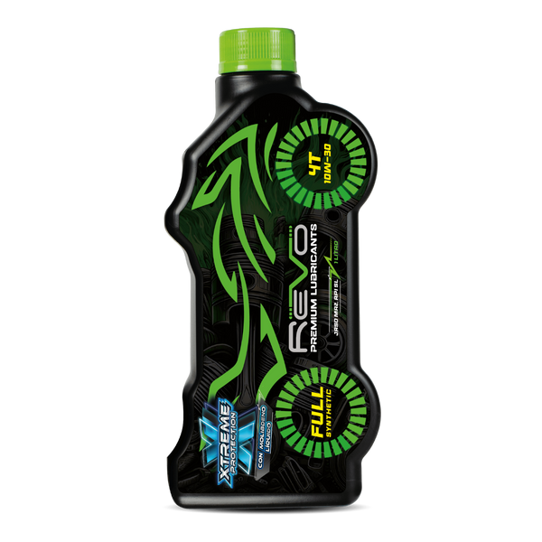 ACEITE REVO 10W30 SINTETICO 1L   - Mundimotos