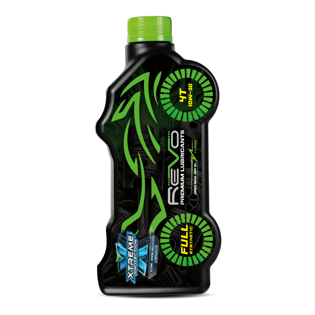 ACEITE REVO 10W30 SINTETICO 1L   - Mundimotos