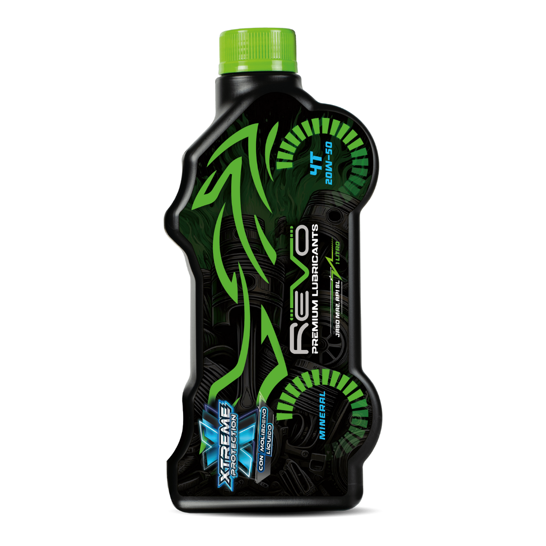 ACEITE REVO 20W50 MINERAL LITRO