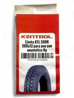 Cargar imagen en el visor de galería, Llanta 500-12 KTL508B TT Kontrol | Mundimotos