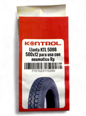 Llanta 500-12 KTL508B TT Kontrol | Mundimotos
