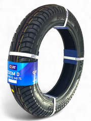Llanta 90/90-12 Zoom D TL CEAT | Mundimotos