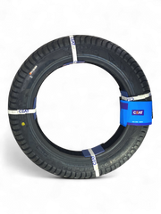Llanta 90/90-12 Zoom D TL CEAT | Mundimotos