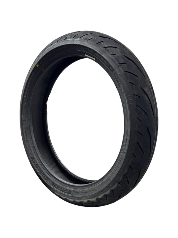 Llanta Bridgestone Battlax Hypersport S23 120/70ZR‑17