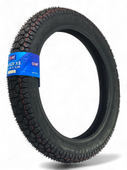 Llanta CEAT Mizale X5 300-18 TL Sellomatic-Mundimotos