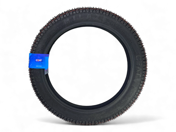 Llanta CEAT Mizale X5 300-18 TL Sellomatic-Mundimotos