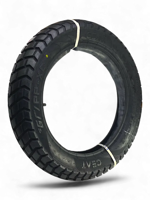 Llanta Ceat Gripp Xl 120/90-17 Trasera Neumatico-Mundimotos