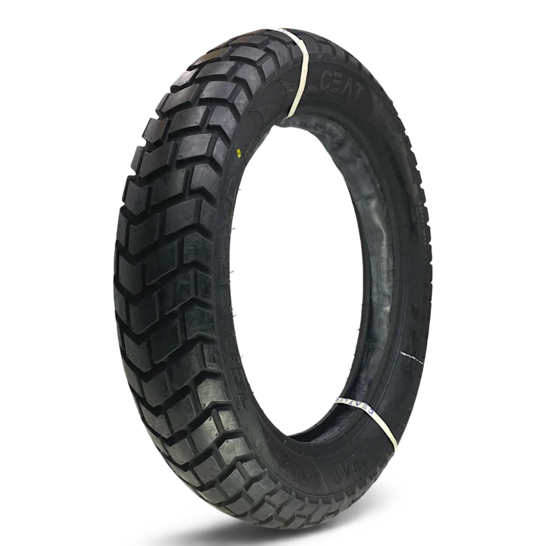 Llanta CEAT 120/90-17 GRIPP XL Trasera Neumatico - Mundimotos