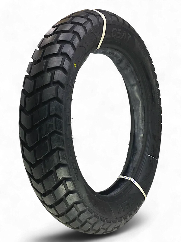 Llanta Ceat Gripp Xl 120/90-17 Trasera Neumatico-Mundimotos