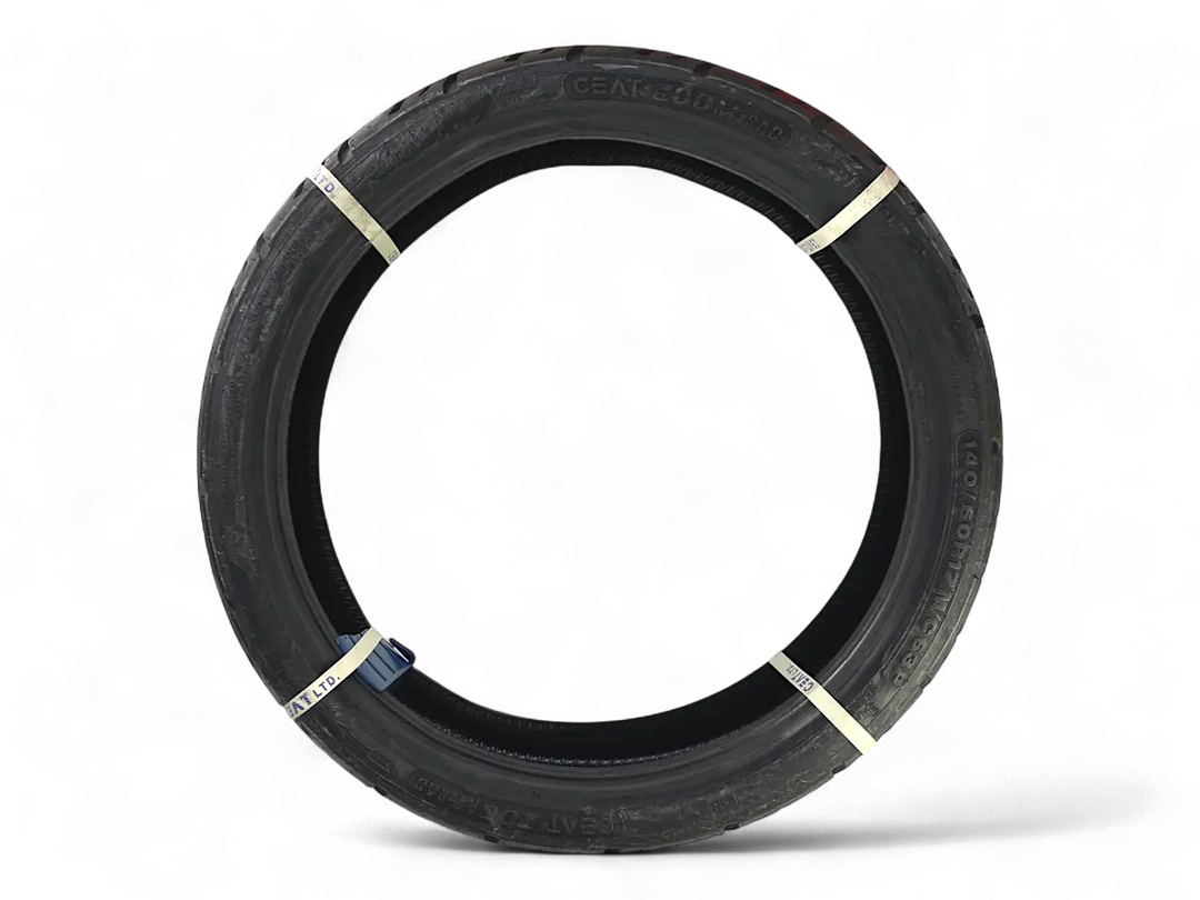 Llanta Ceat Zoom Rad 140/60R-17 | llantas ceat para moto mundimotos