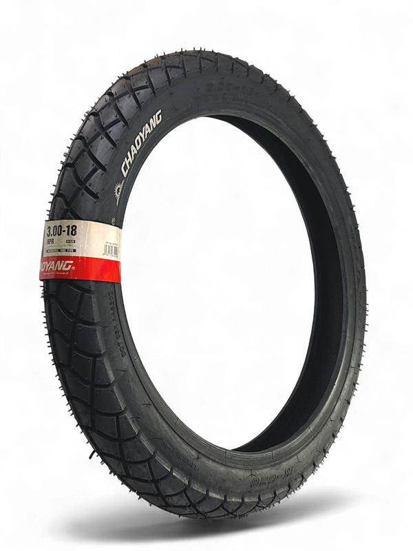 Llanta Chaoyang 300-18 TT H626-Mundimotos