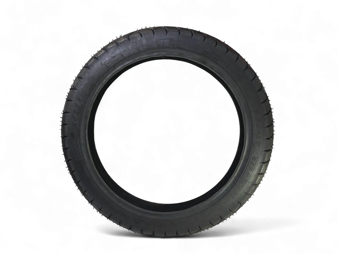 Llanta Chaoyang 300-17 H626 Trasera Tl Original - Genuine parts - Mundimotos