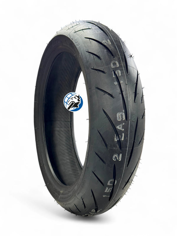 Llanta Bridgestone Battlax S23 160/60ZR‑17 | Mundimotos