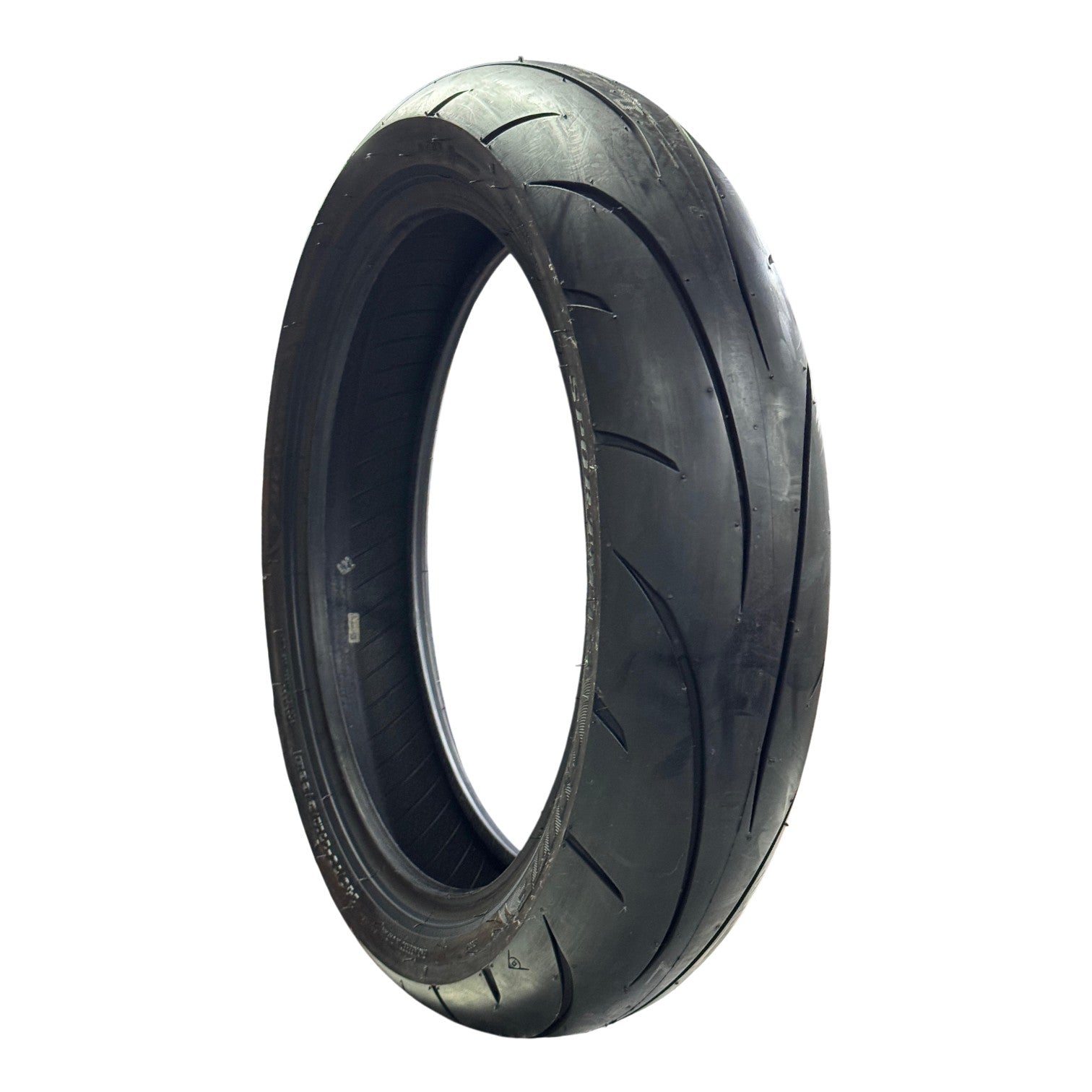 Llanta Dunlop 140/70-17 SPORTMAX Q‑LITE 66H Trasera Sellomatic